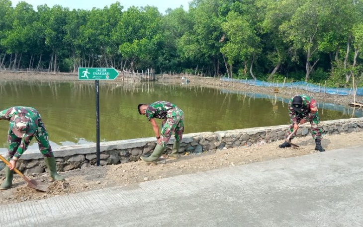Peningkatan Dan Pelebaran Jalan