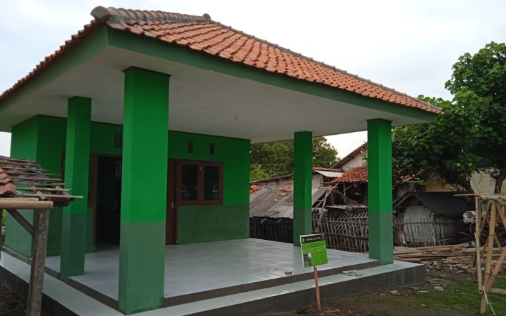 Bangunan Posyandu