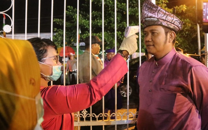 MTQ ke X Tingkat Kabupaten Bintan Tahun 2021 Digelar 8 April 2021