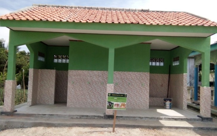 Pembangunan MCK