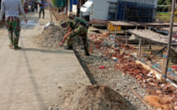 Pembangunan Pelebaran Jalan