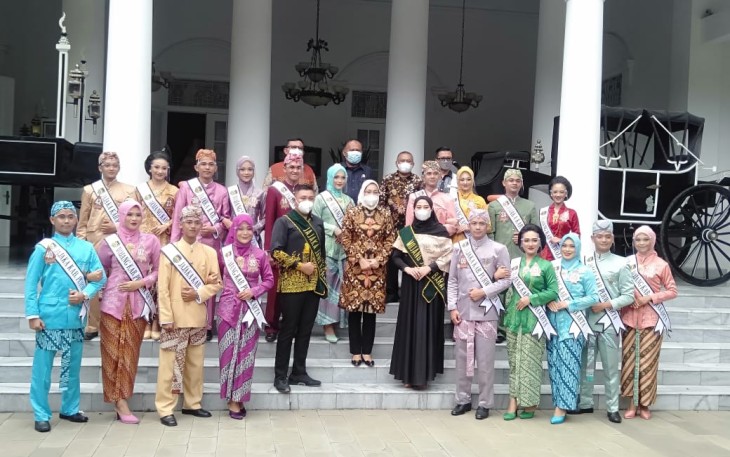 Mojang Jajaka Purwakarta 2021 