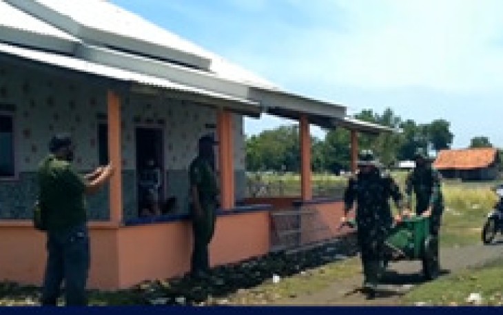 Pembangunan Sasaran Fisik