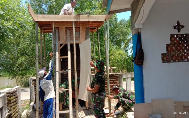 Pembangunan Poskamling