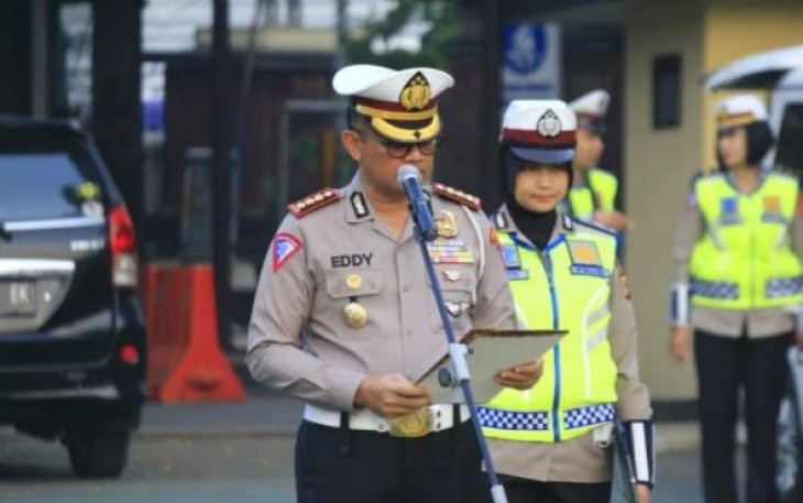 Dirlantas Polda Jabar Kombes Eddy Djunaedi