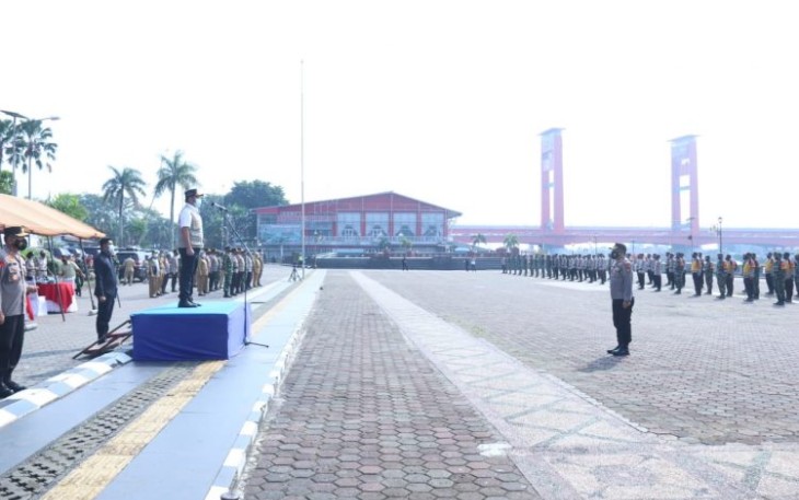 TNI dan Polri Bentuk Kompi Tracer dan Kompi Vaksinator