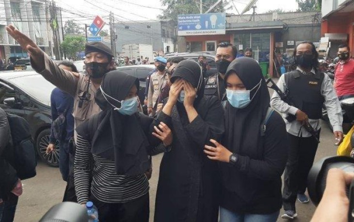 Polri Tangkap Satu Pelaku Diduga Pemilik Bom dan Bahan Baku Peledak