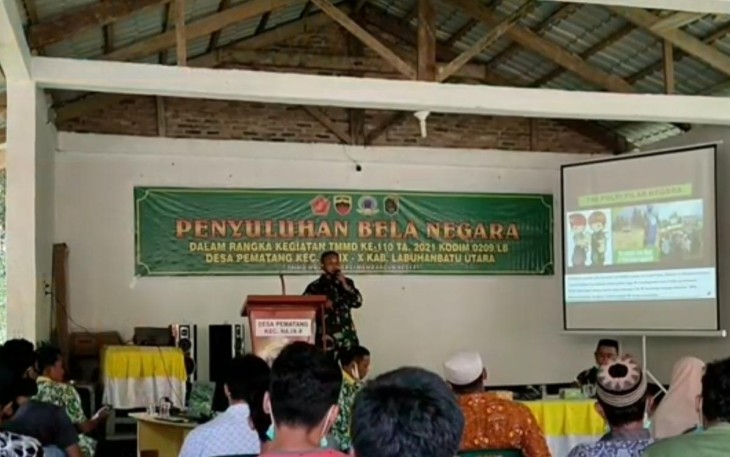 Tugas Belanegara Bukan Hanya Berlaku Bagi TNI Dan Polri Semata, Melainkan Tugas Segenap Warga Negara 