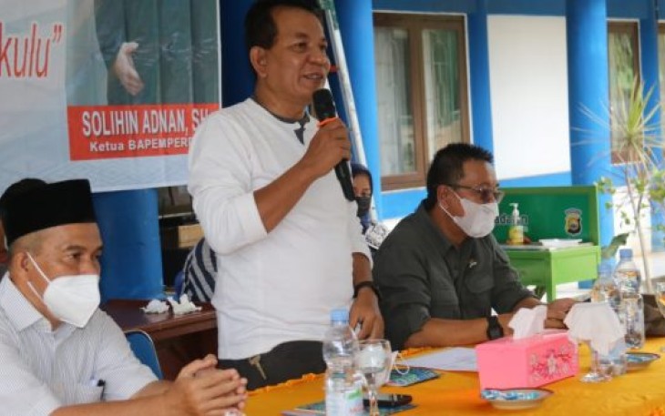Dinas Koperasi Ajukan Sertifikasi Halal UMKM ke Kementerian Koperasi