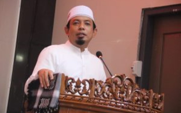 Wakil Walikota Bengkulu Dedy Wahyudi