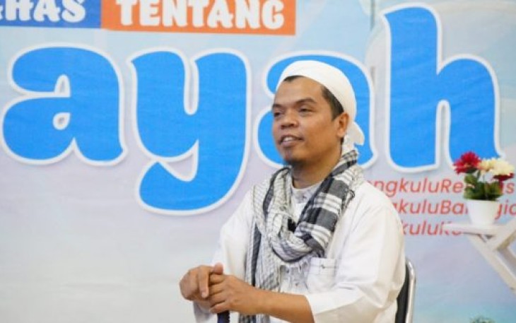 Ketukan Pintu Hati Hadirkan Hidayah