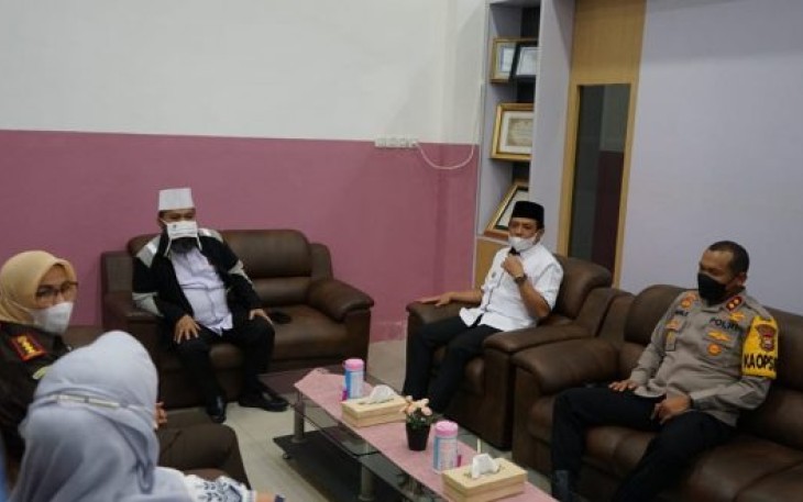 Hasil Rapat Forkopimda, Tim Satgas Covid-19 akan Diturunkan Kembali