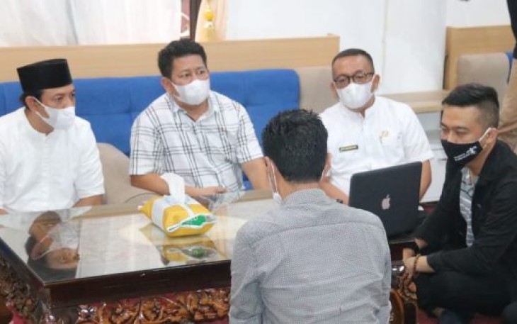  Pemkot Sambut Baik PT Lintas Data Prima