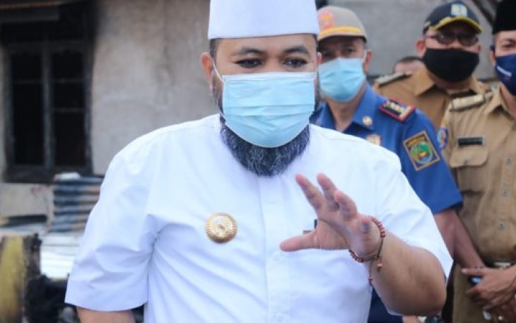 Walikota Helmi Tegaskan ASN Ikuti Aturan Pemerintah Pusat