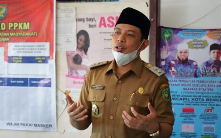 Wawali Dedy Ajak Tokoh Masyarakat Masifkan Gerakan Atasi Sampah