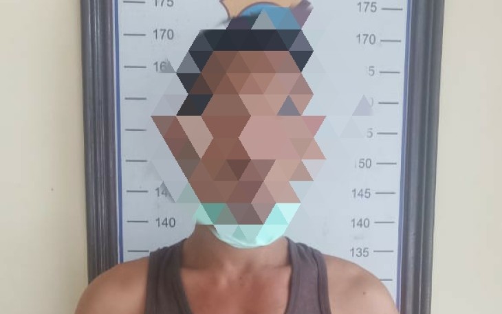 Terduga Pelaku Diamankan   