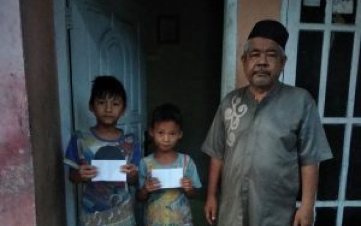 Amanah Dari Allah Yang Tak Terlupakan