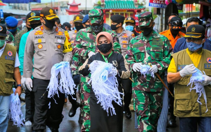Walikota Tanjung Pinang Rahma