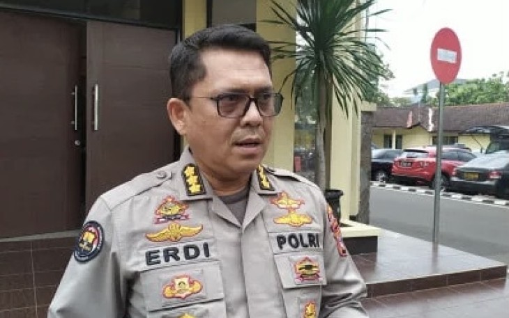 Kabid Humas Polda Jabar Kombes Erdi A Chaniago.