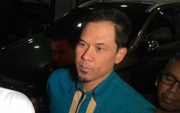 Mantan Sekretaris Umum FPI Munarman