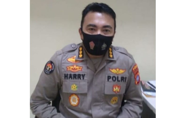 Kabid Humas Polda Kepri Kombes Pol Harry Goldenhardt S SIK MSi