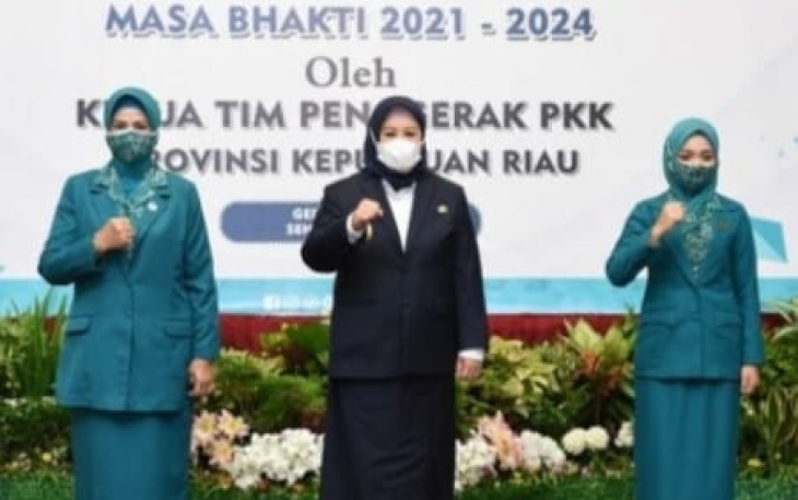 TP PKK Diharapkan Terus Berinovasi Dalam Pemberdayaan Masyarakat