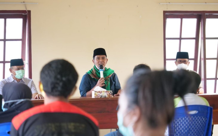 Tegakkan Disiplin Prokes Kesehatan Pemkab Bintan Akan Lakukan Razia