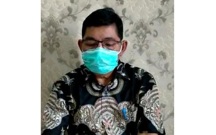 Kepala Dinas Kesehatan Aceh Singkil Nurman 