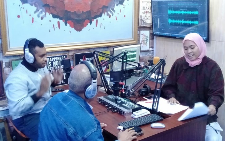 Dukung Tindak Tegas KKB Dan Pendekatan Pembangunan Atasi Konflik Papua