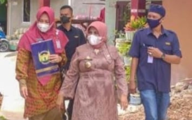 Walikota Tanjung Pinang Rahma Berbagi Berkah di Bulan Ramadan