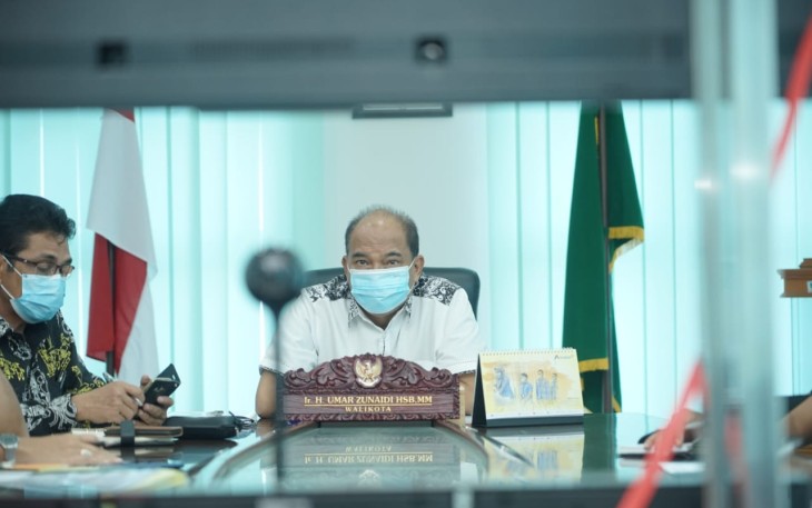 Walikota Tebing Tinggi Terbitkan Surat Edaran 