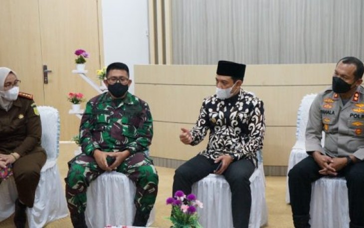 Melah Kito Vaksin Supayo Sehat