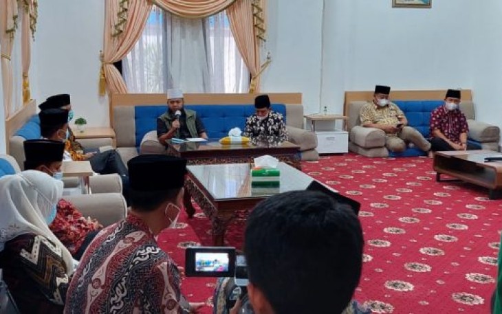 Walikota Helmi Hasan  Minta OPD Terus Berinovasi