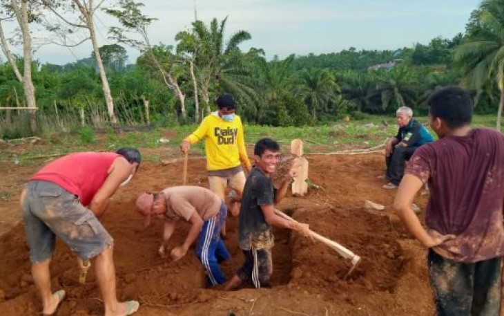 Kantongi Persetujuan Ahli Waris, Pemkot dan Dinsos Relokasi Makam TPU Taman Bahagia