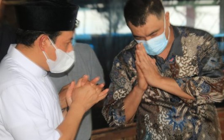 Kapusfasker Kemendagri Janji Beri Perhatian Khusus ke Kota Bengkulu