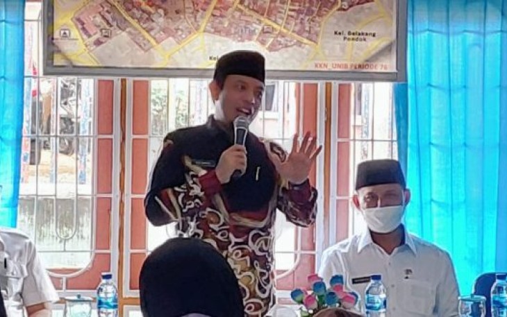 Wawali Dedy Wahyudi : Pemkot Siap Terapkan PPKM Mikro Disetiap Kelurahan