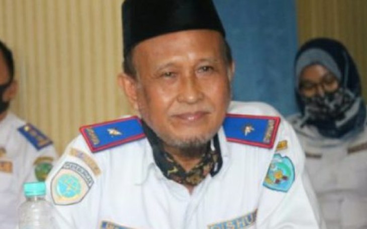 Kadishub : Traffic Light Ditabrak Mobil, Segera Kita Perbaiki