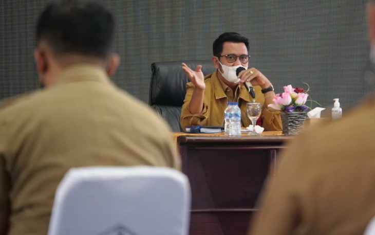 Bupati Bintan Terbitkan SE PPKM Mikro Hingga 23 Juni 2021