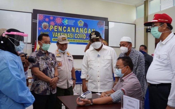 Pemkab Karimun Tambah Posko Pelayanan