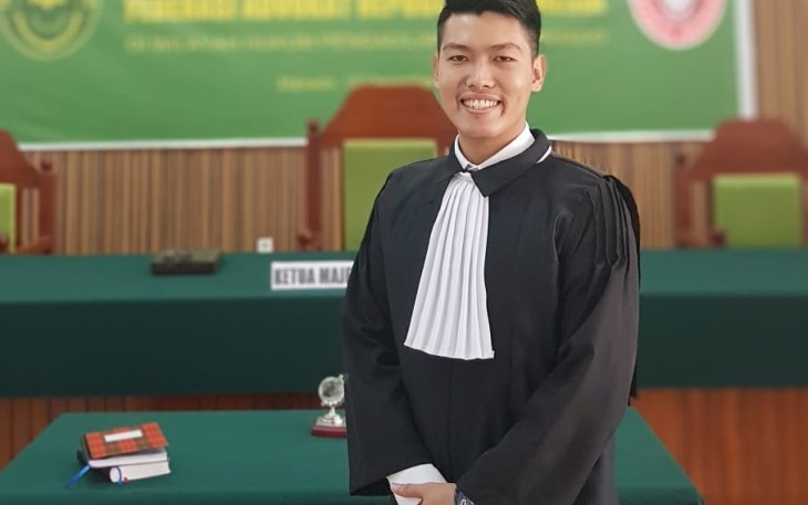  Marshall Tambajong SH
