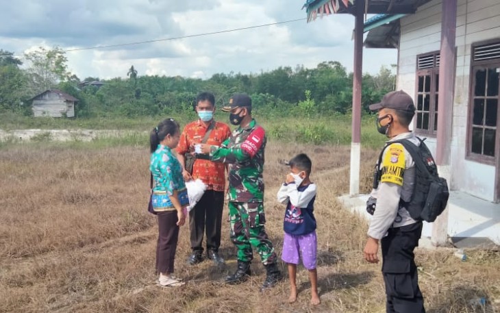 Masyarakat Pedesaan Diminta Tidak Lengah Bahaya Covid-19