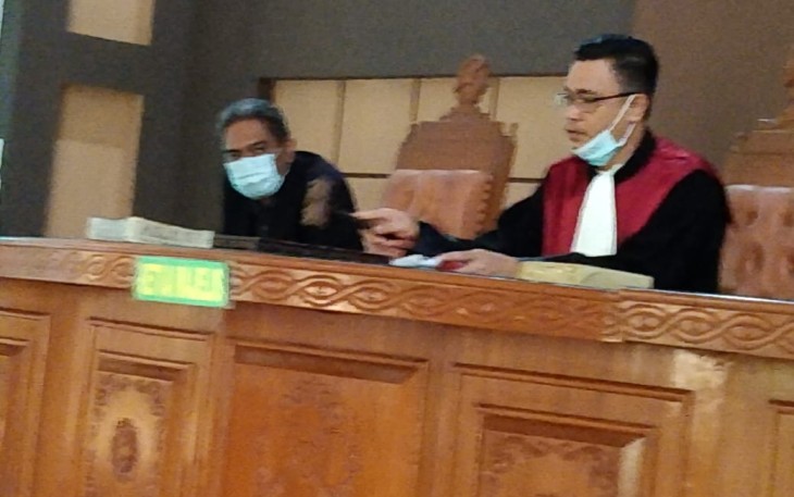 Gugurnya Gugatan Praperadilan Pihak Kuasa Hukum Angga di PN Tebing Tinggi