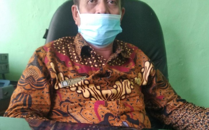 Kadis Syariat Islam dan Pendidikan Dayah Kabupaten Aceh Singkil Aslinudin