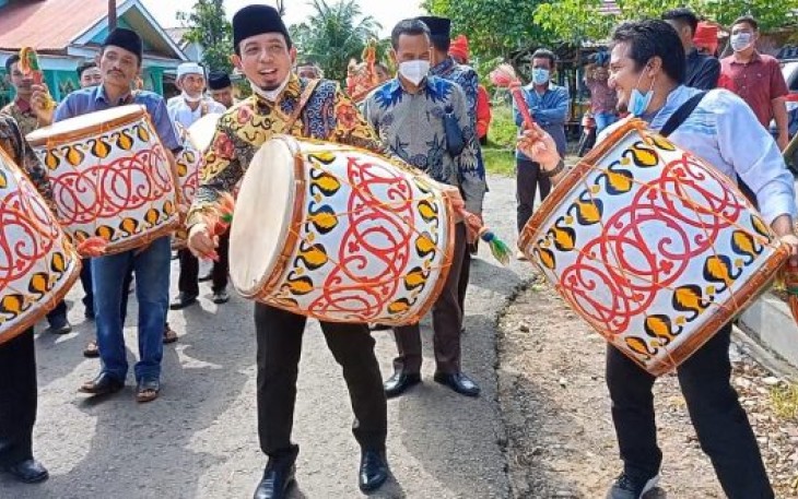 Wawali Dedy Wahyudi
