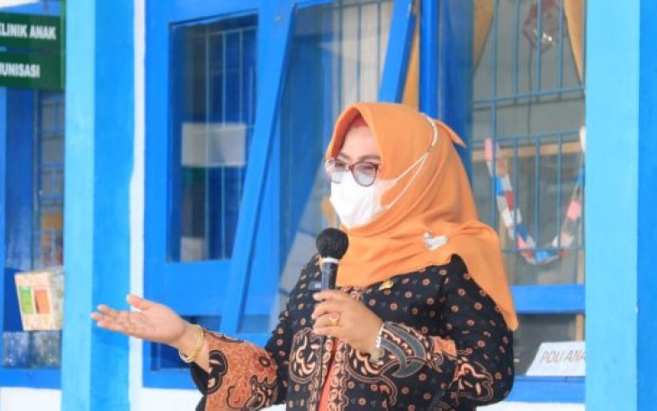 Dinkes Antisipasi Varian Virus Covid-19 Delta Menyebar di Kota Bengkulu