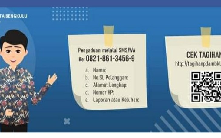 Syarat Pelaporan Keluhan Warga