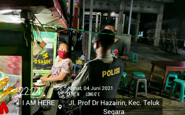 Polisi Ajak Masyarakat Saling Mengingatkan Kesadaran Prokes Covid-19