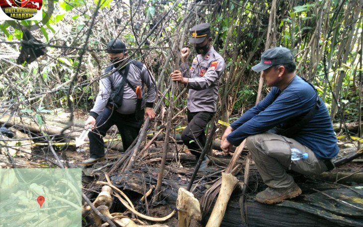  Tim Gabungan Temukan Sabun Diduga Beracun