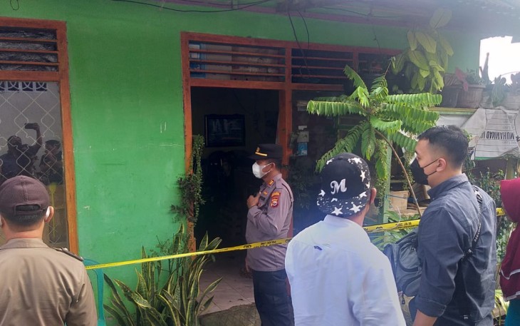 Tolak Otopsi Temuan Jenazah di Kepahiang Keluarga Menerima Sebagai Musibah