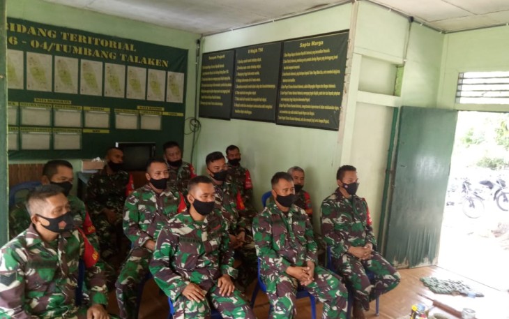 Anggota TNI Harus Jauhi Narkoba